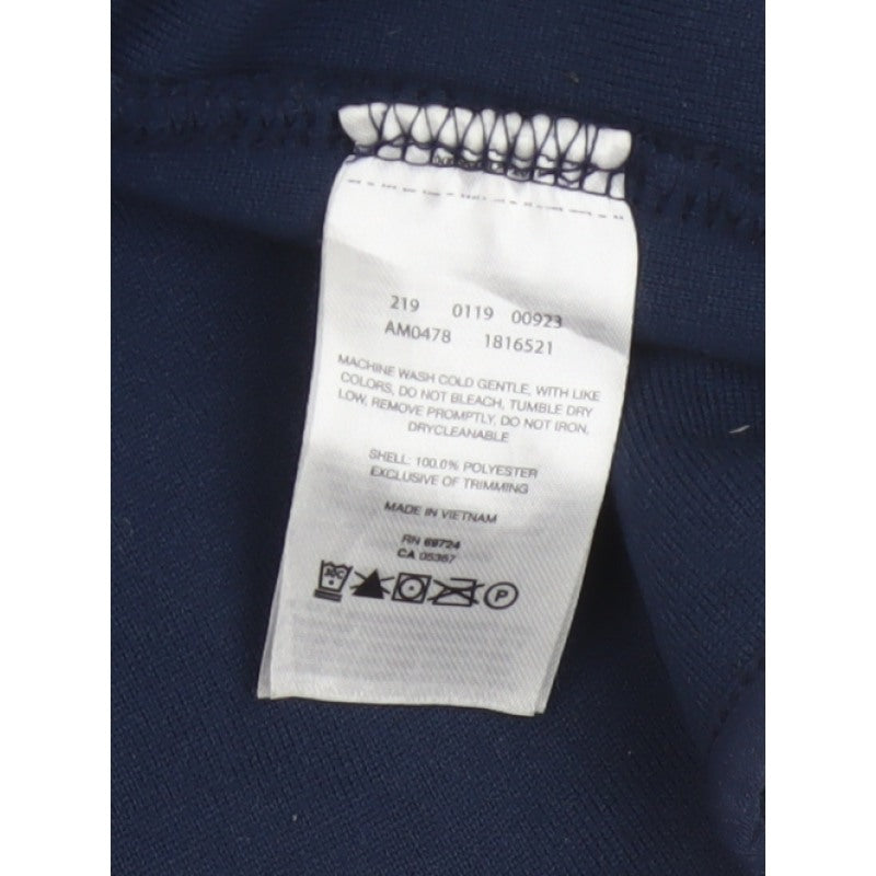 Columbia Men’s Blue XL Sherpa Fleece Full Zip Outdoor Jacket