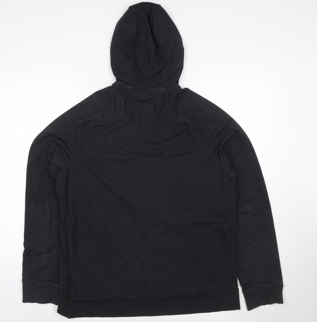 Nike Women’s Black L Dri-FIT Full Zip Hooded Hoodie Sportswear