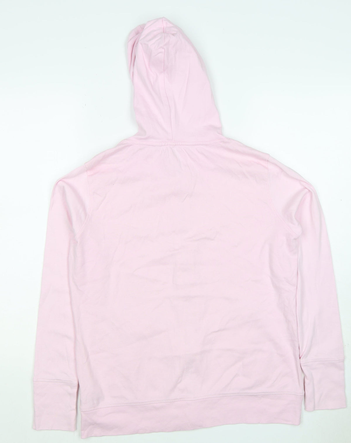 Pineapple Women’s Pink UK 18 Full Zip Hooded Cotton Hoodie