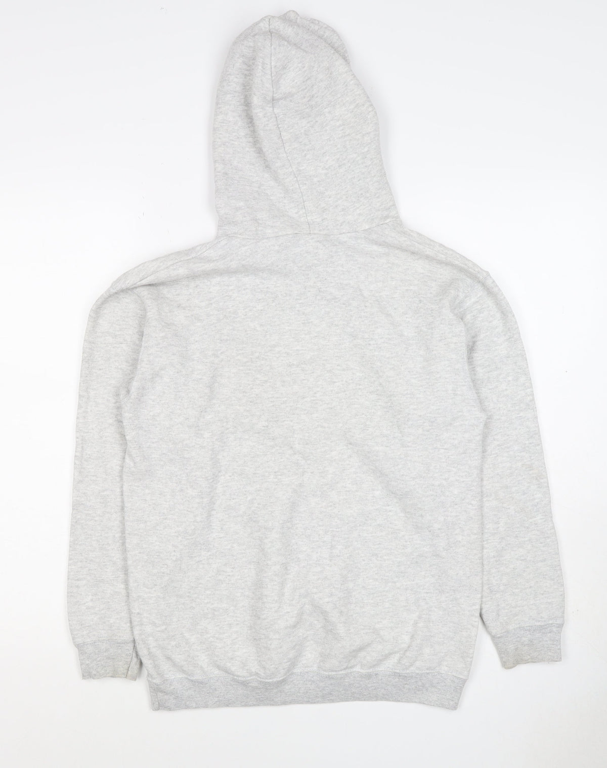 Outer Stuff Boys Grey L Los Angeles Lakers Basketball Pullover Hoodie