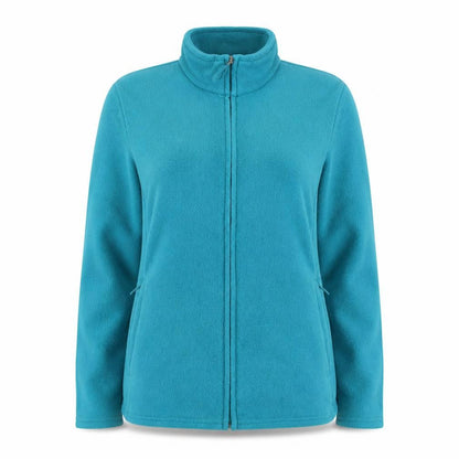 Marks and Spencer Women’s Blue Size 14 Full Zip Fleece Jacket