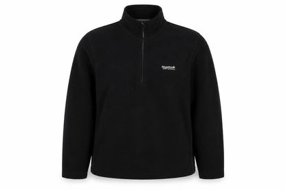 Regatta Women’s Black UK 14 Fleece 1/2 Zip Outdoor Sweatshirt