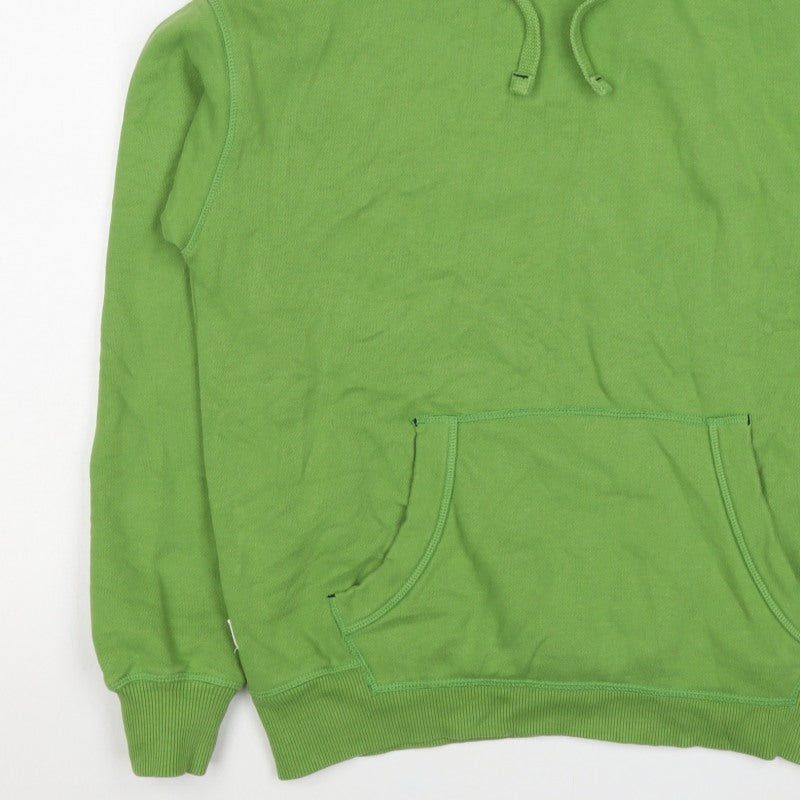 FatFace Women’s Green Size 8 Pullover Hoodie Hooded Pockets