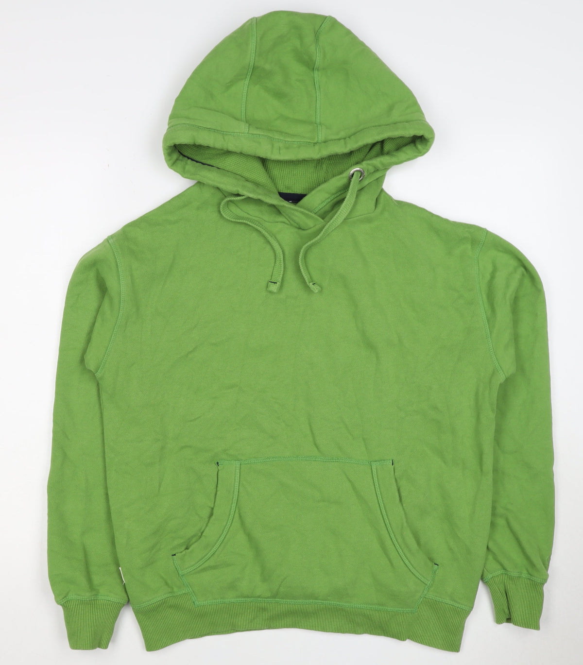 FatFace Women’s Green Size 8 Pullover Hoodie Hooded Pockets