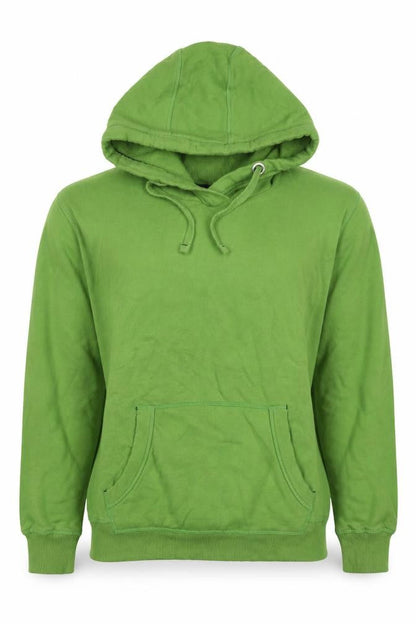 FatFace Women’s Green Size 8 Pullover Hoodie Hooded Pockets