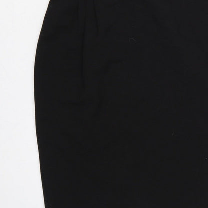 Phase Eight Women Black UK 12 Pencil Dress Sleeveless Formal