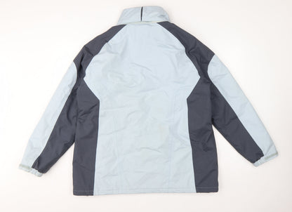 Regatta Women’s Blue Grey UK 18 Waterproof Ski Jacket Hooded