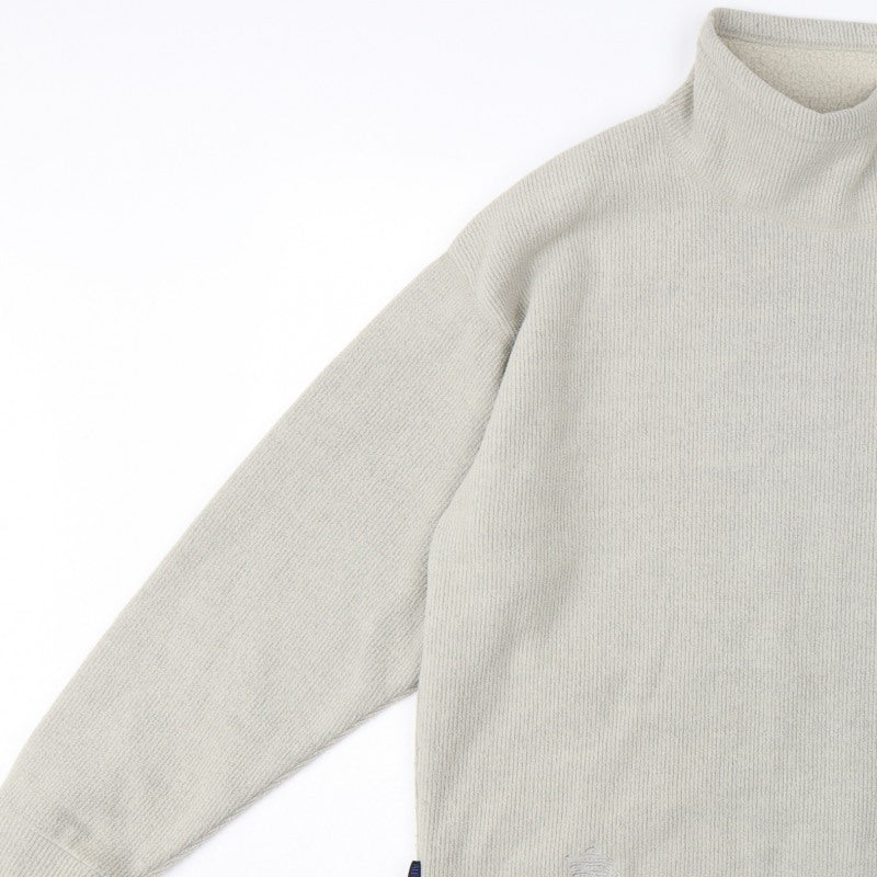 Lowe Alpine Unisex Adults Grey M Pullover High Neck Polartec Fleece