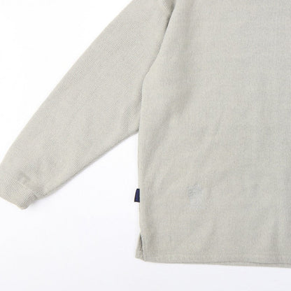 Lowe Alpine Unisex Adults Grey M Pullover High Neck Polartec Fleece