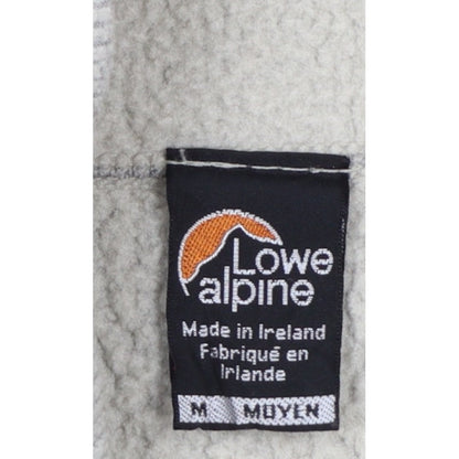 Lowe Alpine Unisex Adults Grey M Pullover High Neck Polartec Fleece