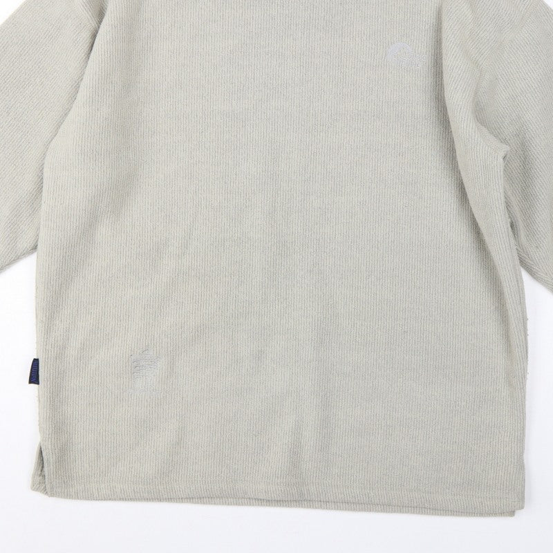Lowe Alpine Unisex Adults Grey M Pullover High Neck Polartec Fleece