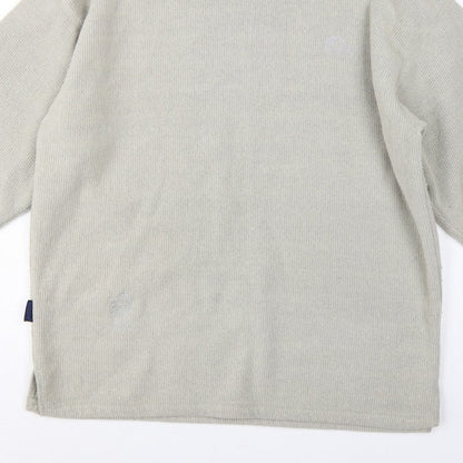 Lowe Alpine Unisex Adults Grey M Pullover High Neck Polartec Fleece