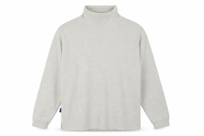 Lowe Alpine Unisex Adults Grey M Pullover High Neck Polartec Fleece