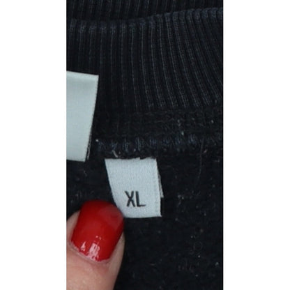 Carhartt WIP Men's Black XL Crew Neck Pullover Sweatshirt