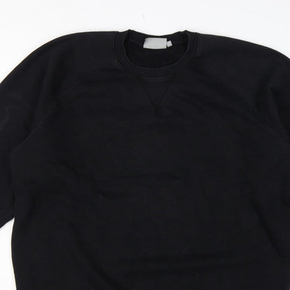 Carhartt WIP Men's Black XL Crew Neck Pullover Sweatshirt