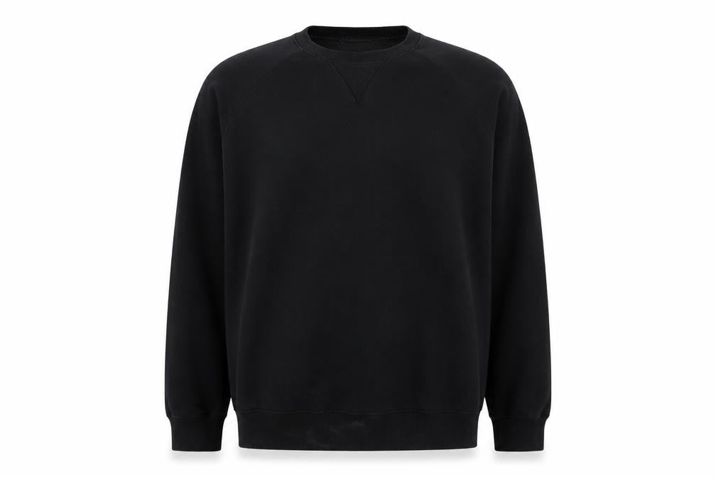 Carhartt WIP Men's Black XL Crew Neck Pullover Sweatshirt