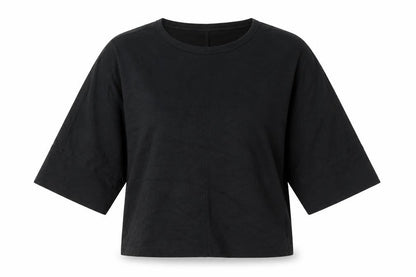 Beyond Nine Women’s Black M Oversized Dolman Sleeve Sweatshirt