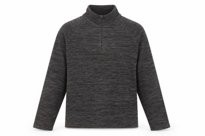 Mountain Warehouse Men’s Grey M 1/2 Zip Fleece Sweatshirt