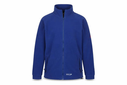 Regatta Xert Men's Blue L 42in Fleece Full Zip Outdoor Jacket