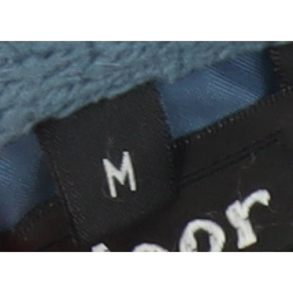 Outdoor Scene Men's Blue M Fleece Full Zip Aztec Jacket