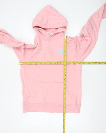 Billionaire Boys Club Unisex Adults Pink S Pullover Logo Hoodie
