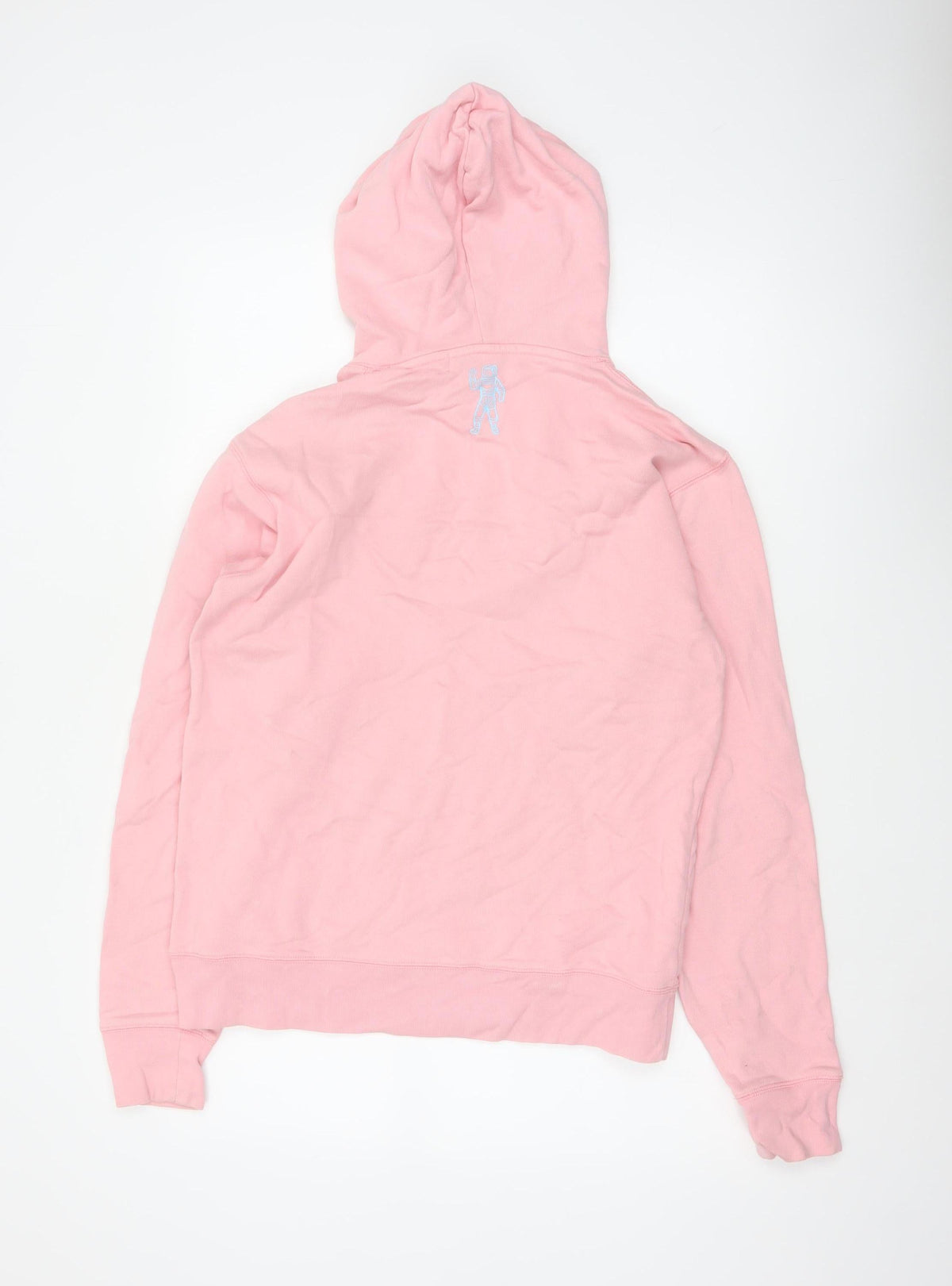 Billionaire Boys Club Unisex Adults Pink S Pullover Logo Hoodie