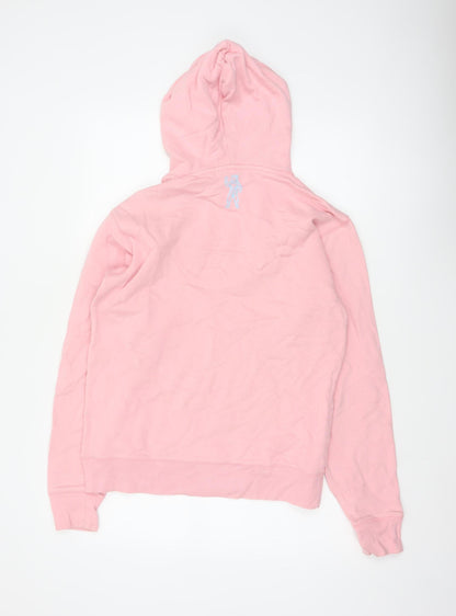 Billionaire Boys Club Unisex Adults Pink S Pullover Logo Hoodie