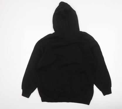 Primark Pineapple Dance Studios Women Black XS Pullover Hoodie