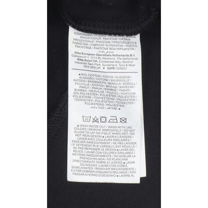 Nike Women’s Black XS Pullover Sweatshirt Logo Crew Neck