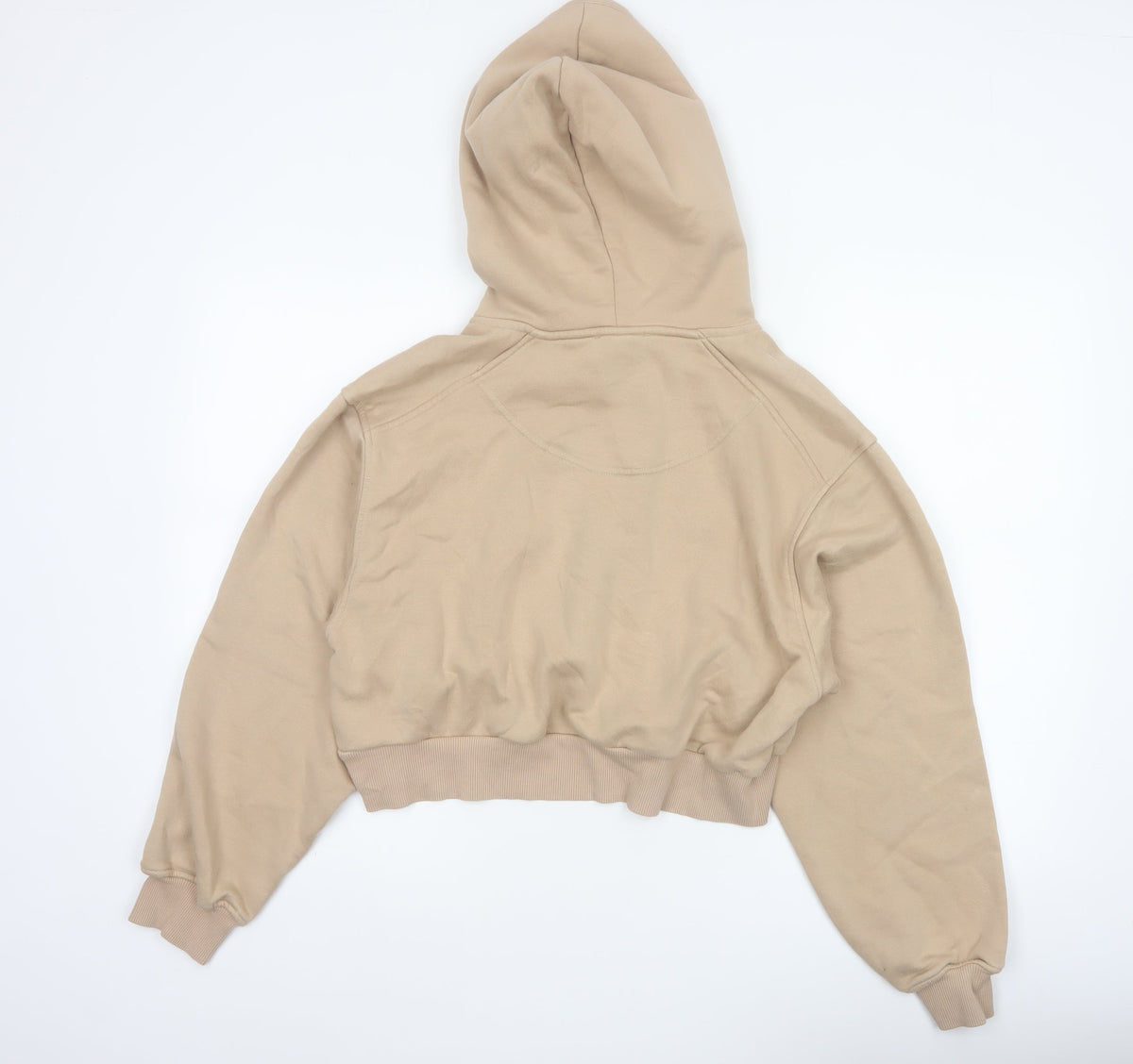 Bershka Women’s Beige M Pokémon Charged Up Pullover Hoodie