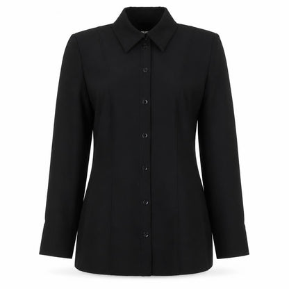 Marks and Spencer Women’s Black Size 16 Single-Breasted Suit Jacket