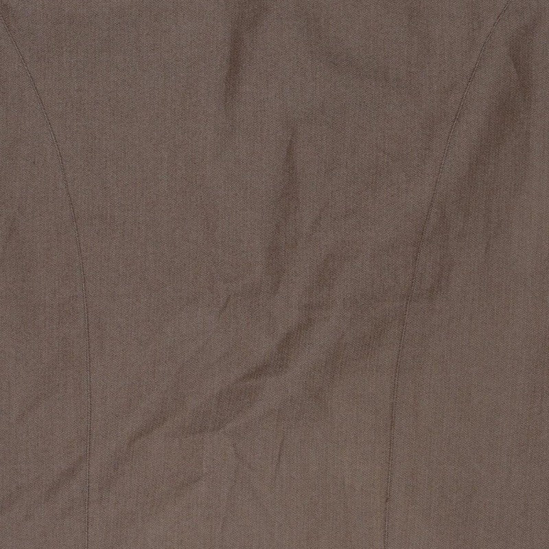 Next Women’s Brown UK 10 Pencil Knee Length Linen Blend Work Skirt