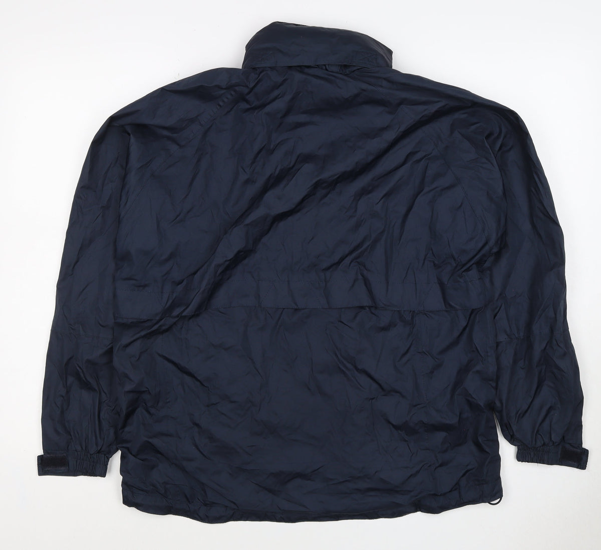 Target Dry Men’s Blue XS Breathable Windbreaker Jacket Full Zip