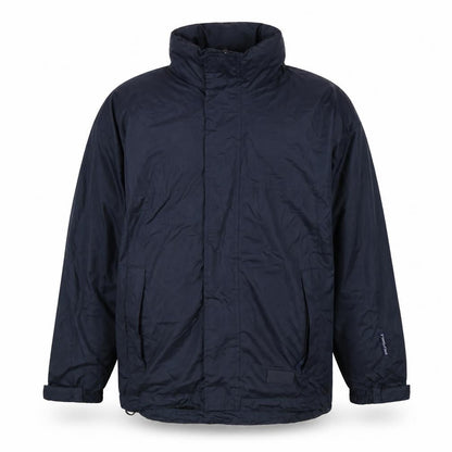 Target Dry Men’s Blue XS Breathable Windbreaker Jacket Full Zip