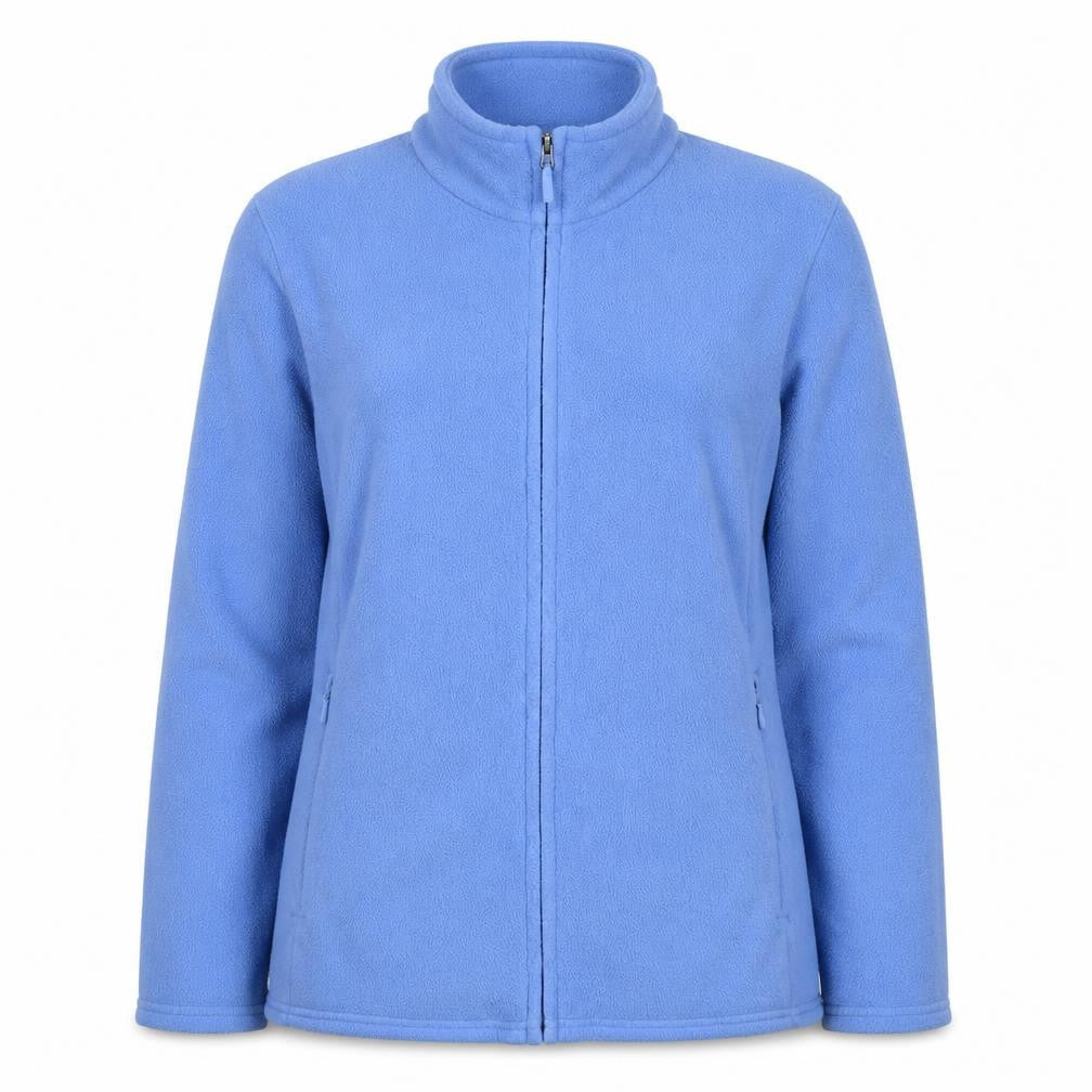 Marks and Spencer Women’s Blue Size 18 Fleece Full Zip Jacket