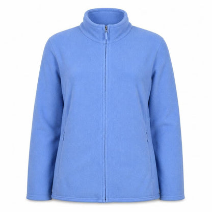 Marks and Spencer Women’s Blue Size 18 Fleece Full Zip Jacket