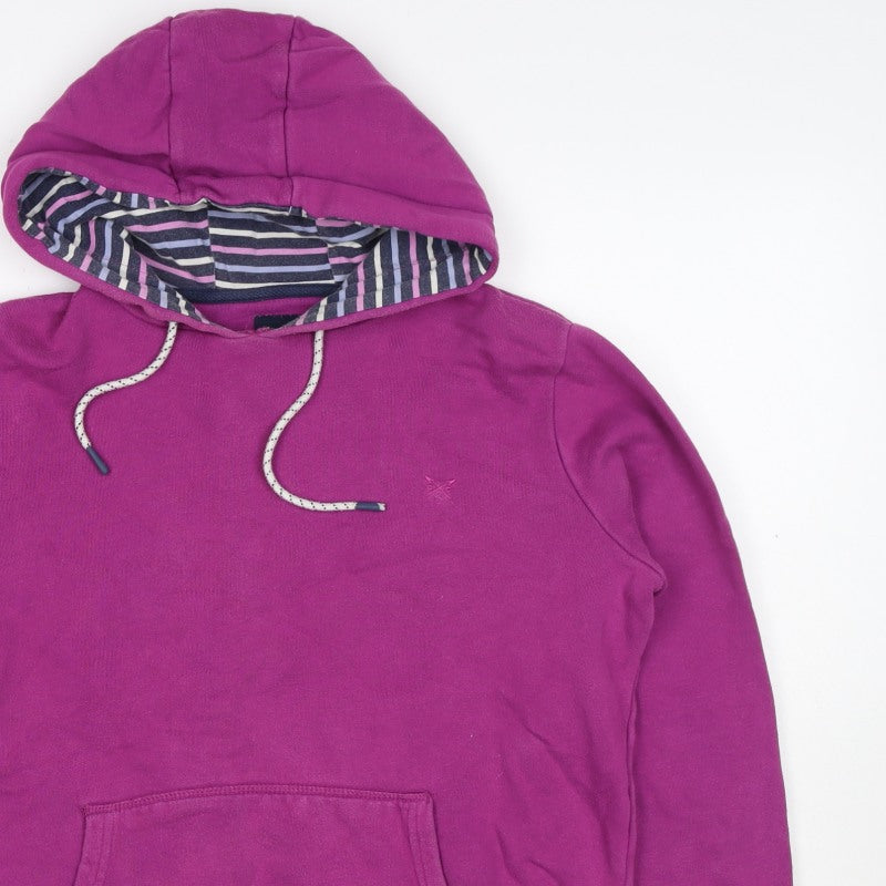 Crew Clothing Company Women’s Purple Size 10 Pullover Hoodie