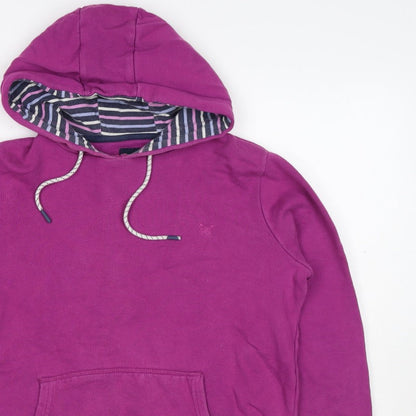 Crew Clothing Company Women’s Purple Size 10 Pullover Hoodie