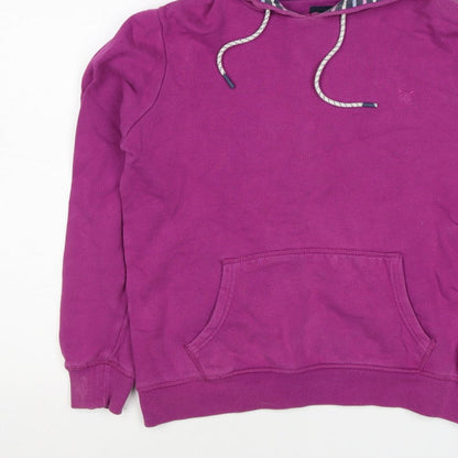 Crew Clothing Company Women’s Purple Size 10 Pullover Hoodie