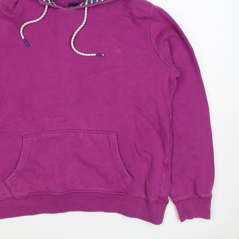 Crew Clothing Company Women’s Purple Size 10 Pullover Hoodie