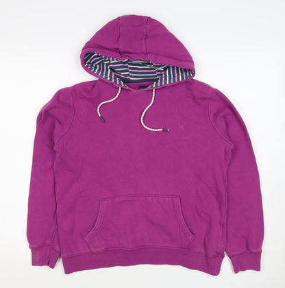 Crew Clothing Company Women’s Purple Size 10 Pullover Hoodie