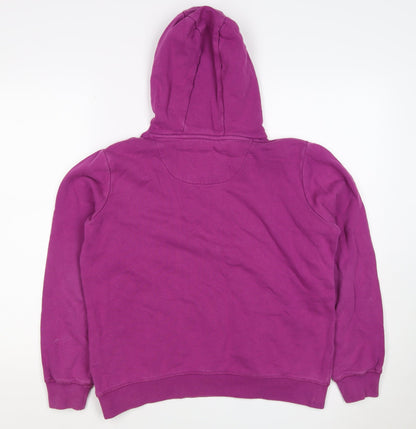 Crew Clothing Company Women’s Purple Size 10 Pullover Hoodie