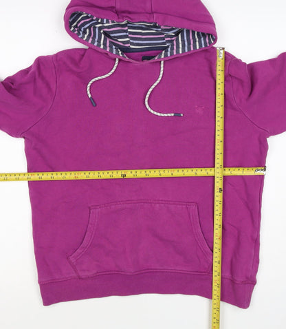 Crew Clothing Company Women’s Purple Size 10 Pullover Hoodie