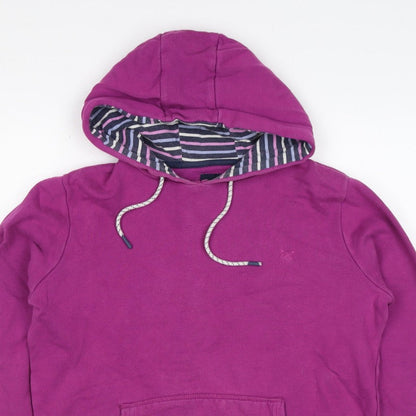 Crew Clothing Company Women’s Purple Size 10 Pullover Hoodie