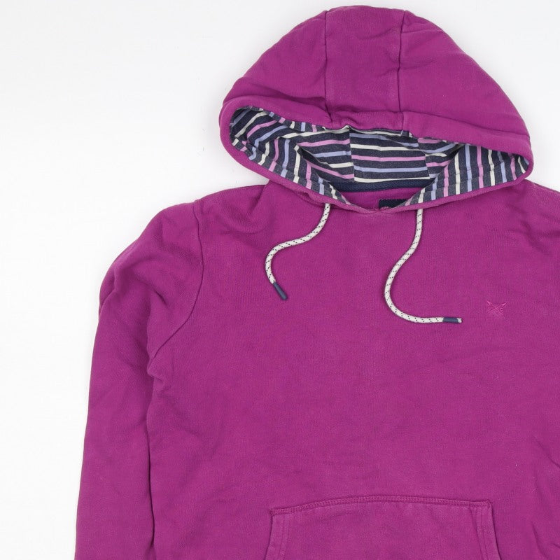 Crew Clothing Company Women’s Purple Size 10 Pullover Hoodie