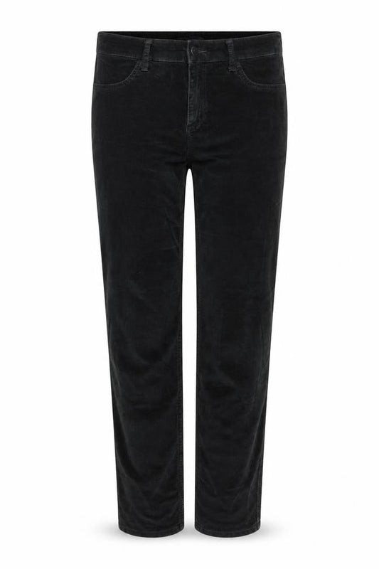 Abercrombie & Fitch Women’s Black Size 8 W29 Stretch Straight Trousers