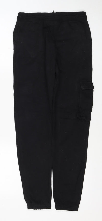 Mojang Studios Boys Black Minecraft Jogger Trousers 12-13 Years