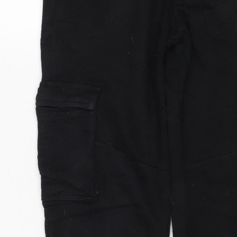 Mojang Studios Boys Black Minecraft Jogger Trousers 12-13 Years