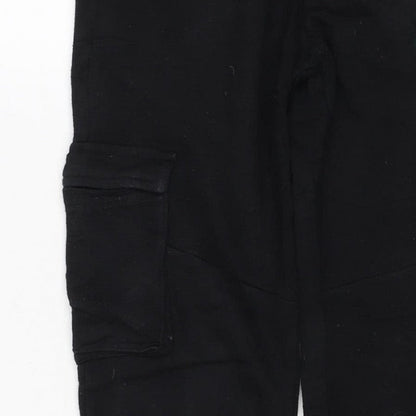 Mojang Studios Boys Black Minecraft Jogger Trousers 12-13 Years