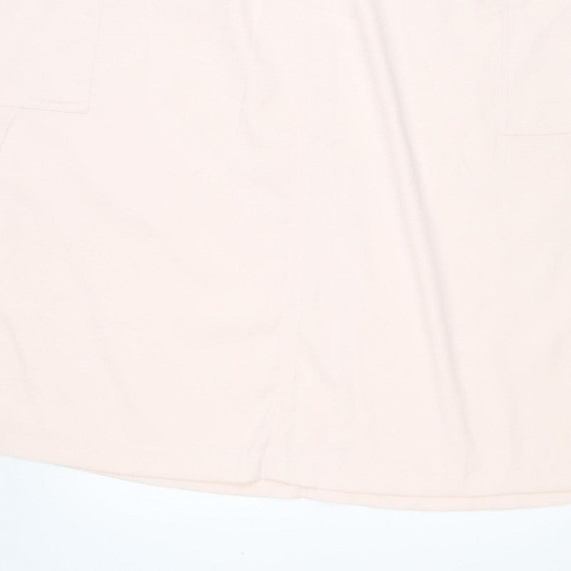 M&S Women Pink UK 22 Plus Cargo Long Drawstring Skirt
